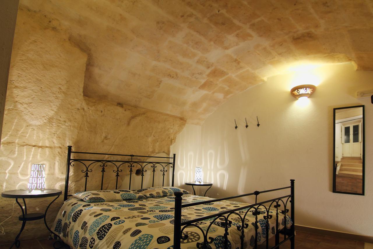 Guest House Dei Sassi Matera Zewnętrze zdjęcie