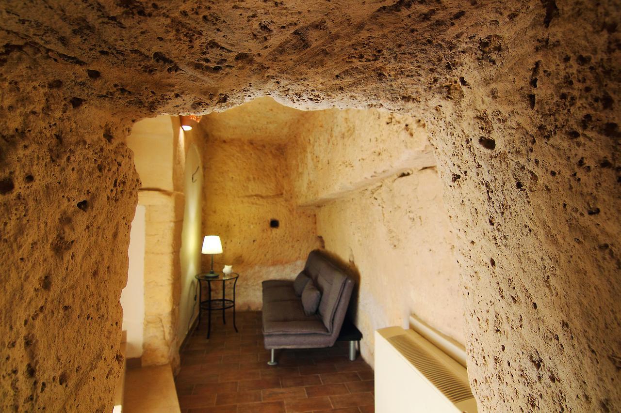 Guest House Dei Sassi Matera Zewnętrze zdjęcie