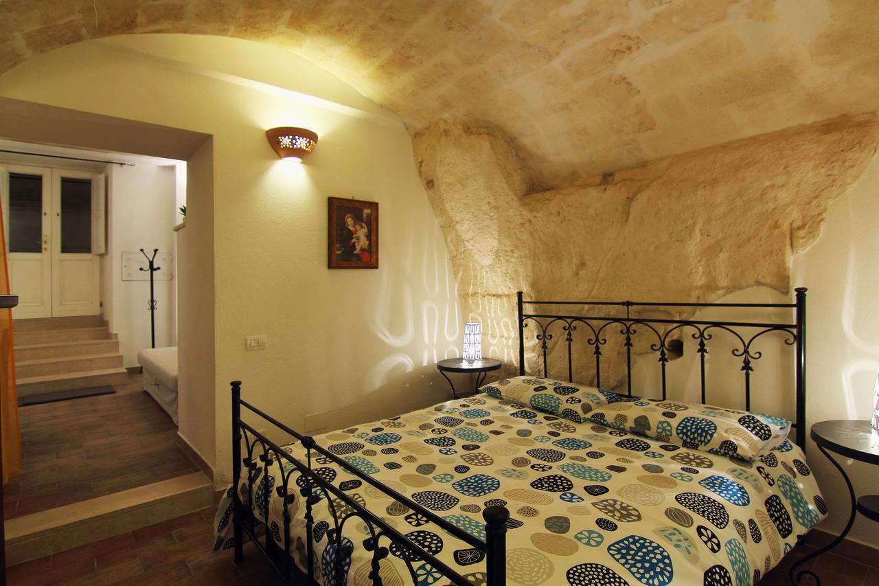 Guest House Dei Sassi Matera Zewnętrze zdjęcie