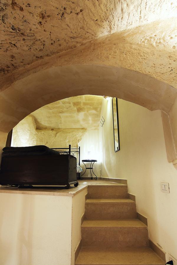 Guest House Dei Sassi Matera Zewnętrze zdjęcie