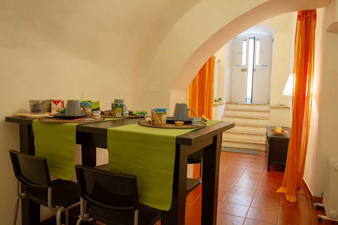 Guest House Dei Sassi Matera Zewnętrze zdjęcie