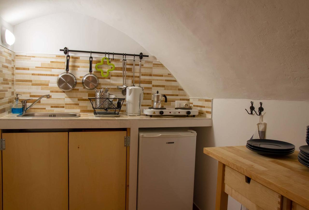 Guest House Dei Sassi Matera Zewnętrze zdjęcie