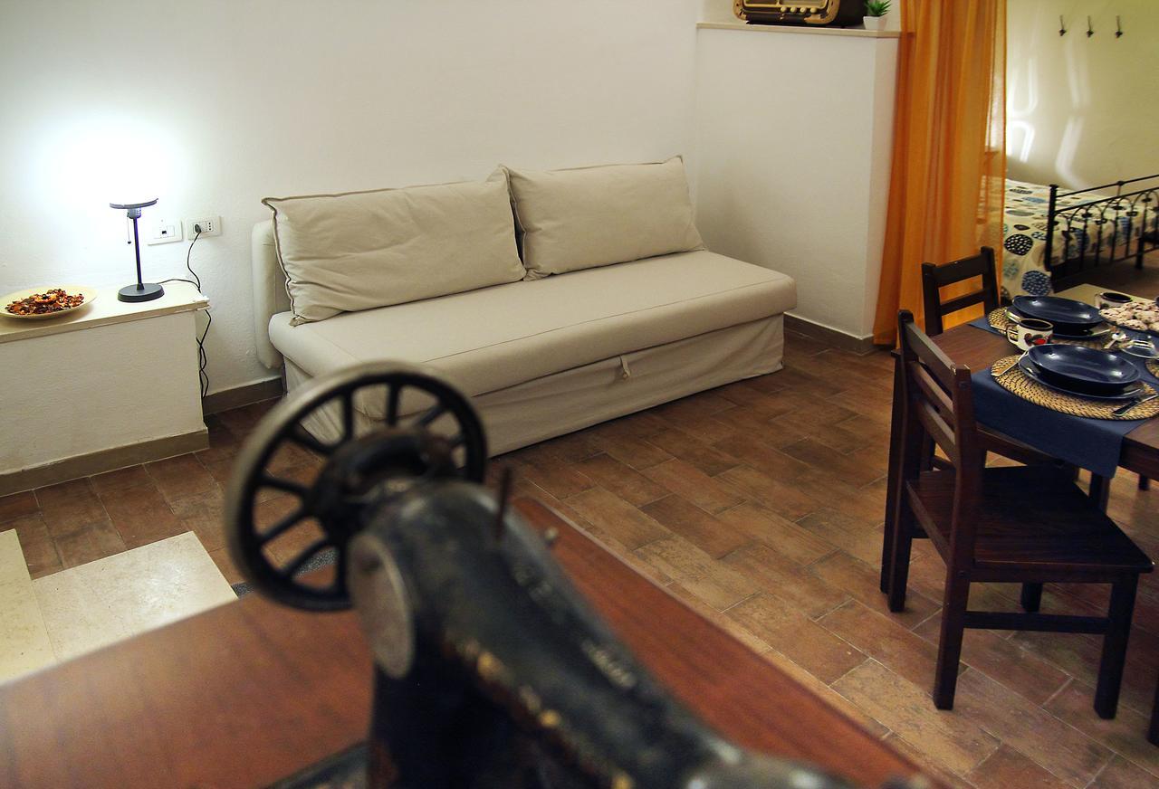 Guest House Dei Sassi Matera Zewnętrze zdjęcie